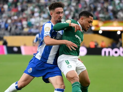 Palmeiras perde muitos gols e empata com o Porto; veja