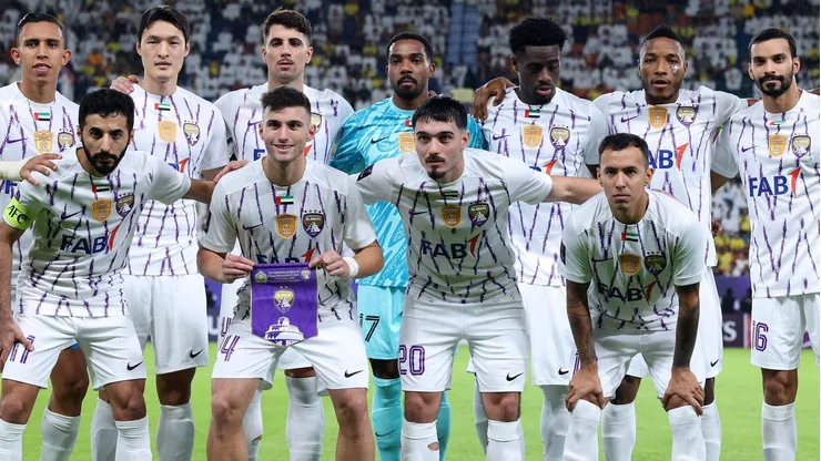 Al Ain enfrentará Manchester City e Juventus no Grupo G do Mundial de Clubes (Photo by Abdullah Ahmed)