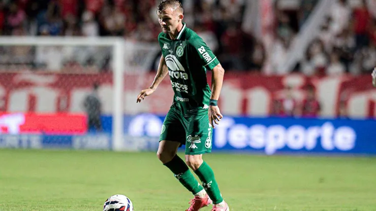Chapecoense x Ferroviária pela Série B