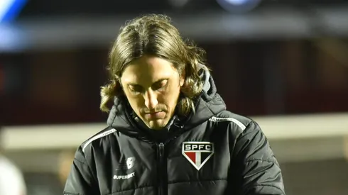 Zubeldía, treinador do São Paulo