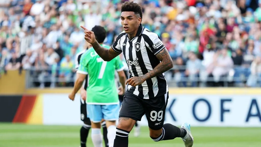 Igor Jesus, do Botafogo