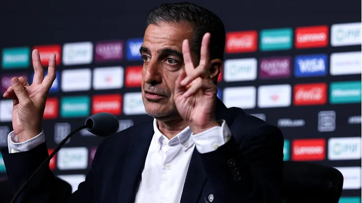 Renato Paiva "cutucou" o Fluminense após empate na estreia do Mundial - (Photo by Buda Mendes/Getty Images).