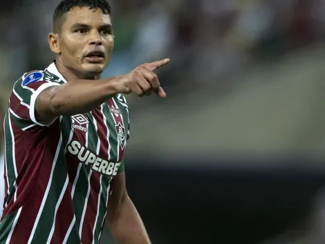 Thiago Silva revela o melhor jogador que já enfrentou