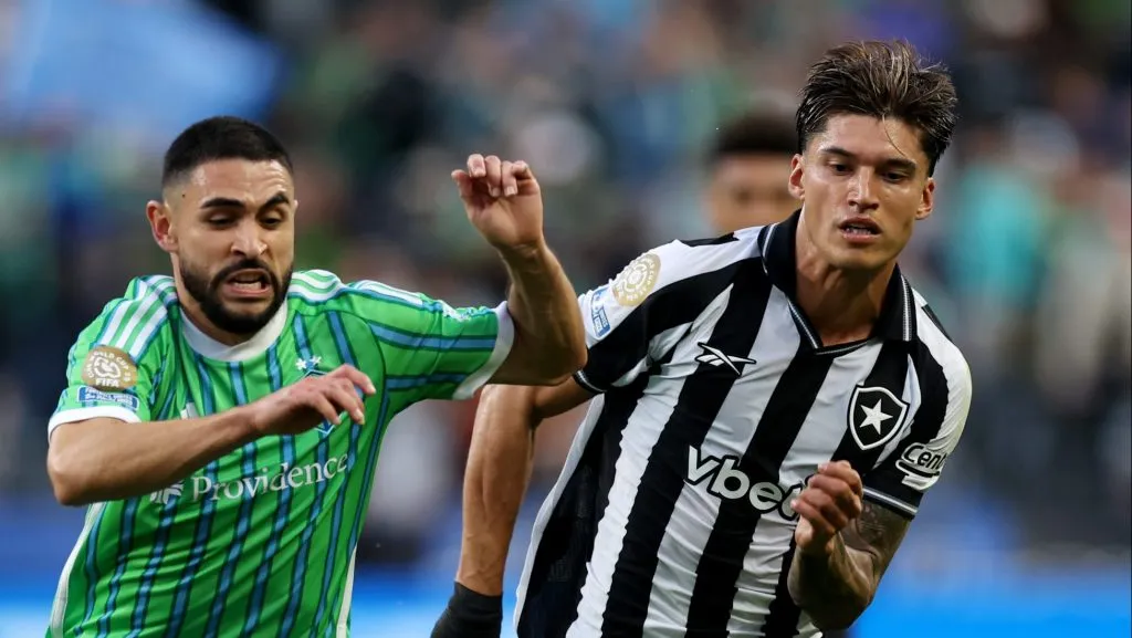 Botafogo x Seattle Sounders
