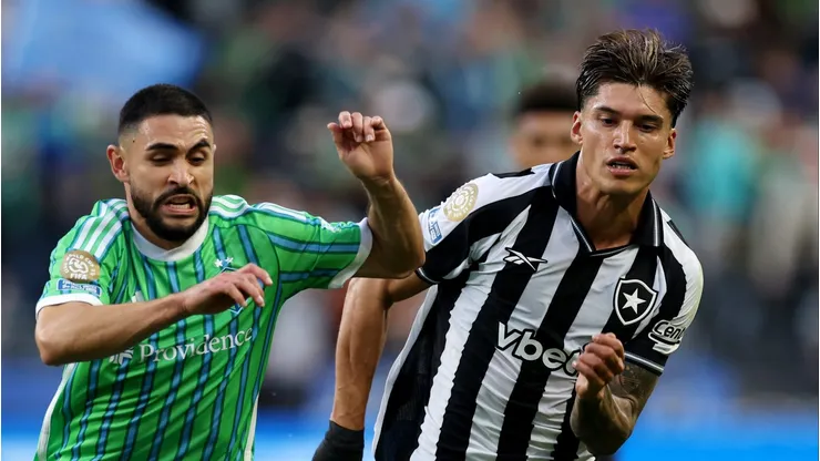 Botafogo vence Seattle Sounders na estreia do Mundial de Clubes - Foto: Buda Mendes/Getty Images