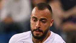 Arthur Cabral. centroavante do Botafogo - Foto: Alessandro Sabattini/Getty Images