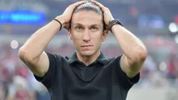 Filipe Luís é duramente criticado por conta da manutenção da faixa de capitão de Gerson no Flamengo.