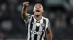 Marlon Freitas analisou a estreia do Bota no Mundial de Clubes