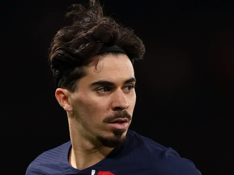 Vitinha, do PSG, é sincero sobre o Fogão