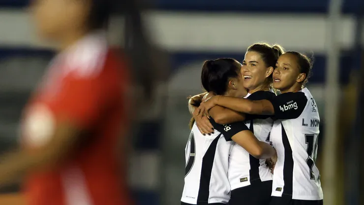 Corinthians venceu o Internacional na rodada do Brasileirão Feminino - Foto: Staff Images/CBF