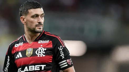 Arrascaeta chega em alta para o Mundial de Clubes - Foto: Thiago Ribeiro/AGIF