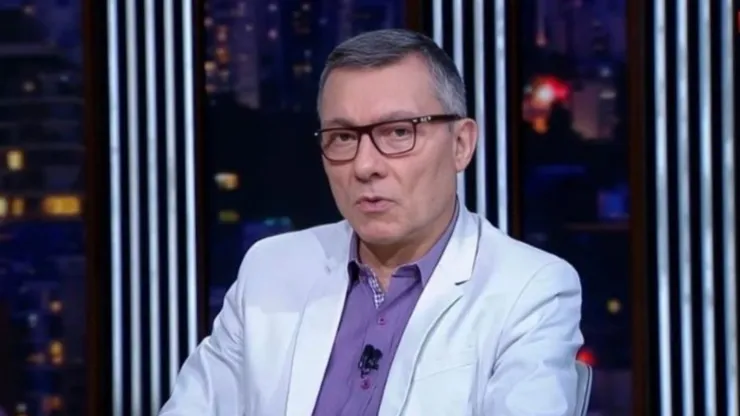 Paulo Calçade abriu o jogo para projetar PSG x Botafogo - Foto: Reprodução/ESPN
