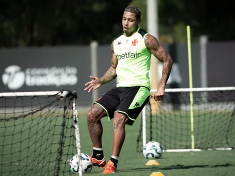 David e Estrella devem reforçar o Vasco após o Mundial de Clubes