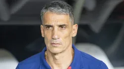 CE - FORTALEZA - 21/05/2025 - COPA DO BRASIL 2025, FORTALEZA X RETRO - vojvoda tecnico do Fortaleza durante partida contra o Retro no estadio Arena Castelao pelo campeonato Copa Do Brasil 2025.