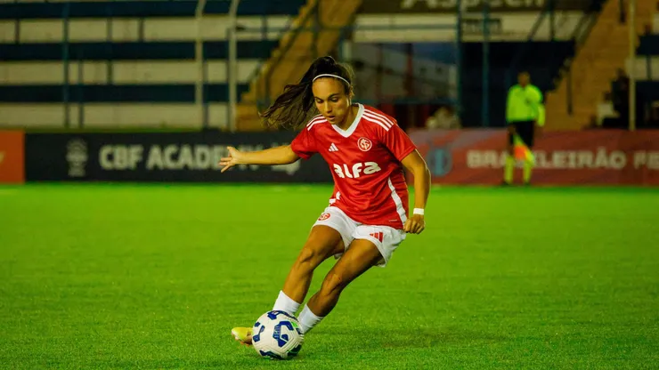 Vaga para o Internacional parece impossível - Foto: Lara Vantzen/Internacional