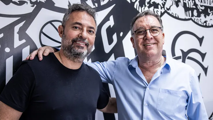 Diretoria vai abrir o bolso - Foto: Raul Baretta/Santos FC.