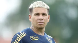 Soteldo chegou no Flu já como desfalque para o importante Mundial de Clubes