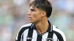 Joaquín Correa fez sua estreia - Foto: Vítor Silva/Botafogo.