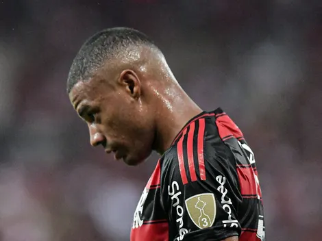 De La Cruz pode sair do Flamengo