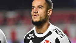 SP - SAO PAULO - 12/06/2025 - BRASILEIRO A 2025, SAO PAULO X VASCO - Philippe Coutinho jogador do Vasco, durante partida contra o Sao Paulo no estadio do Morumbis, pelo Campeonato Brasileiro A 2025. Foto: Jota Erre/AGIF