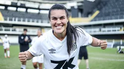Santos vai disputar as quartas de final do Brasileirão Feminino A2 - Foto: Reinaldo Campos/ Santos F.C