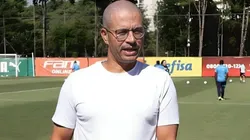 Alex, ídolo do Palmeiras (Cesar Greco - Palmeiras)