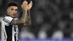 Igor Jesus foi o principal destaque do Botafogo na estreia do Mundial - Foto: Jorge Rodrigues/AGIF