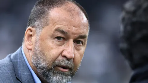 Augusto Melo foi afastado no Corinthians recentemente.