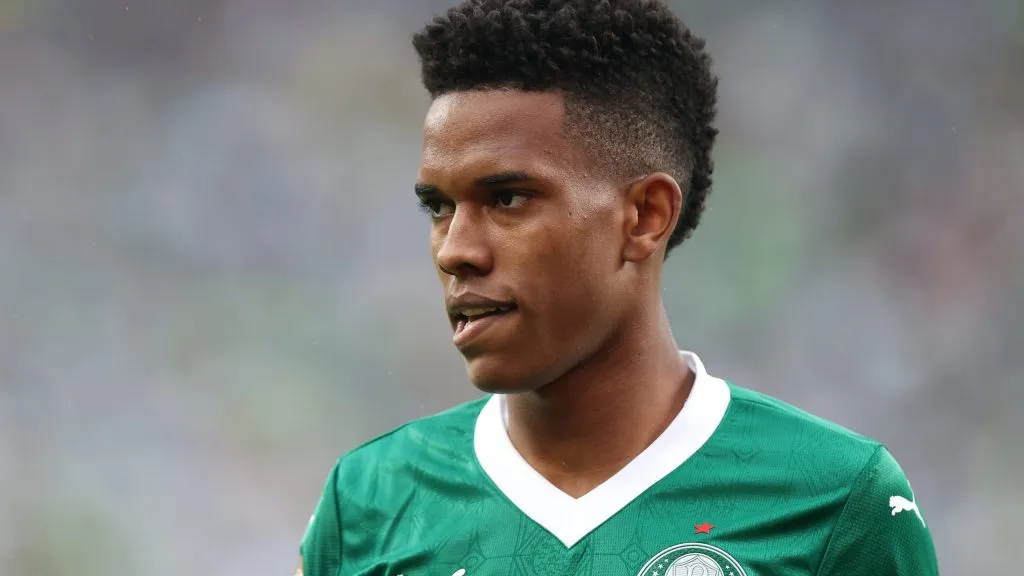 Estevão - Foto: Francois Nel/Getty Images.