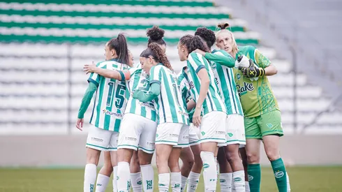 Juventude luta contra o rebaixamento no Brasileirão Feminino - Foto: Fernando Alves/ECJ