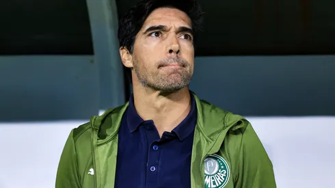 Palmeiras de Abel Ferreira empatou com o Porto na 1ª rodada do Mundial - Foto: Fabio Giannelli/AGIF