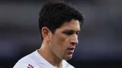 Cano vai iniciar no banco na estreia do Fluminense no Mundial (Photo by Buda Mendes/Getty Images)