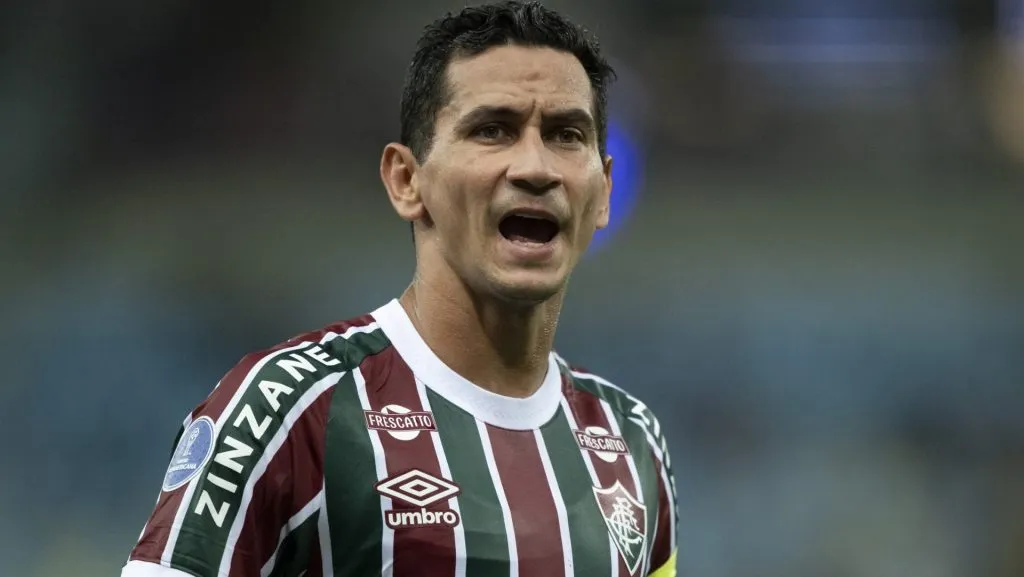 Ganso, do Fluminense
