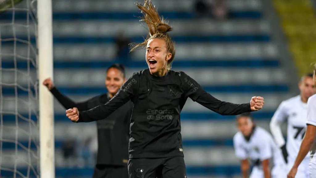 Ariel Godoi jogadora do Corinthians