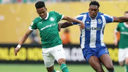 Palmeiras não conseguiu abrir o placar - (Photo by Francois Nel).