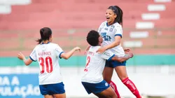 Comemoração Bahia. Foto: Letícia Martins/EC Bahia