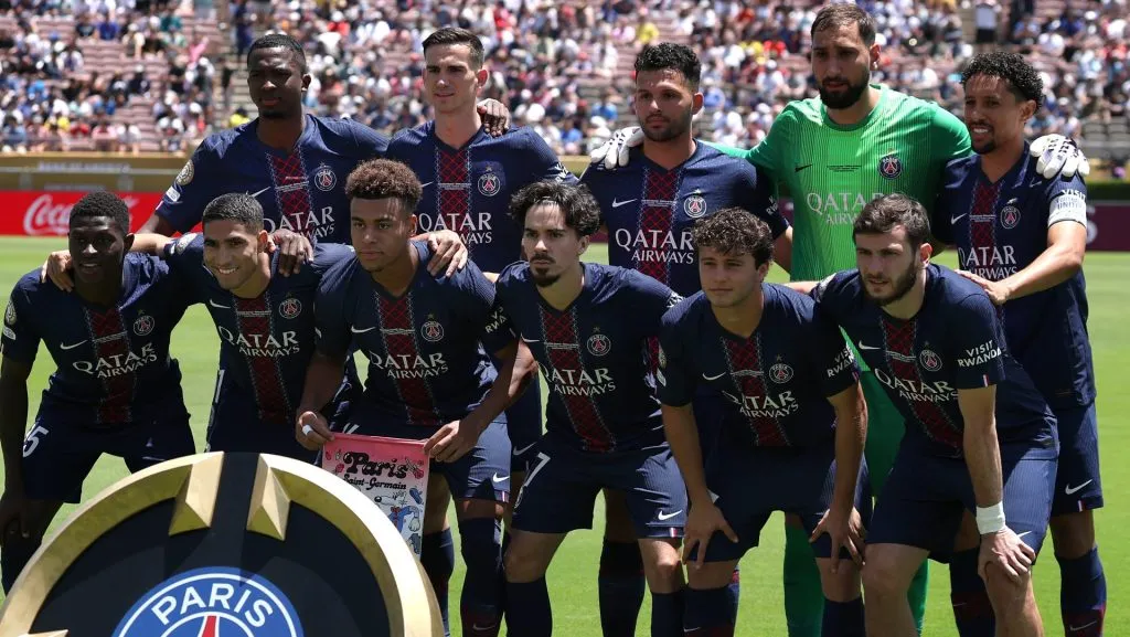 Time do Paris Saint-Germain