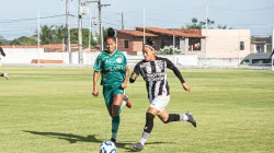 Ceará está eliminado do Brasileirão Feminino A3 - Foto: Marcelo Vidal / Ceará SC