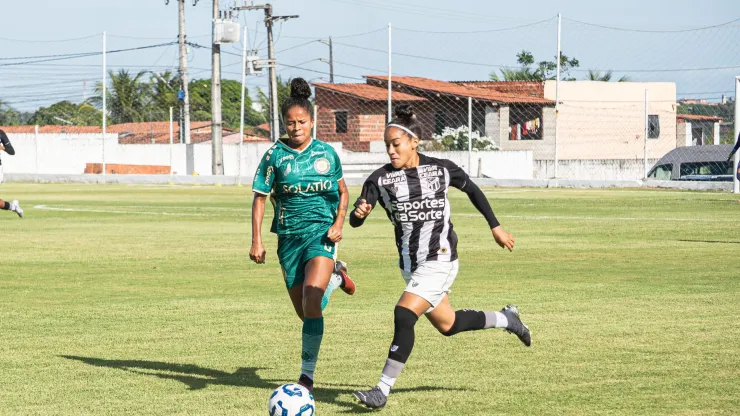Ceará está eliminado do Brasileirão Feminino A3 - Foto: Marcelo Vidal / Ceará SC