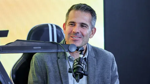 Diretor segue trabalhando duro - Foto: Pedro Souza/Atlético-MG.