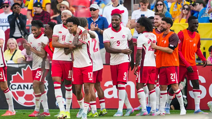 Na Copa Ouro, o Canadá vai testar sua equipe para a Copa do Mundo