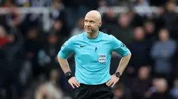 Anthony Taylor, árbitro de Palmeiras x Al Ahly - Foto: George Wood/Getty Images