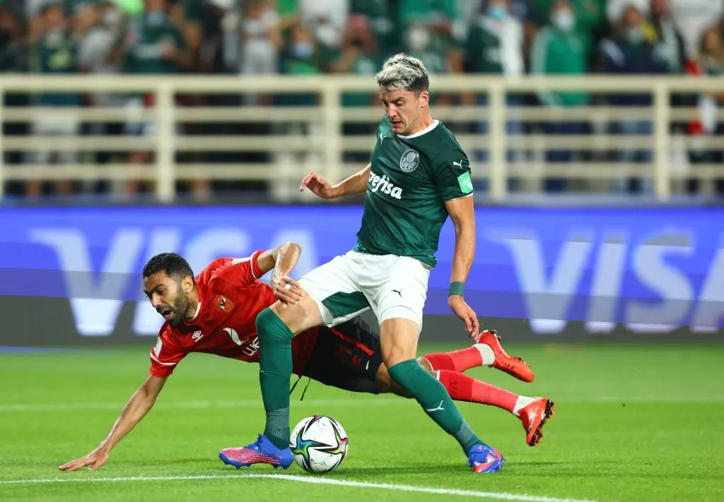 Palmeiras x Al Ahly – (Photo by Francois Nel/Getty Images)