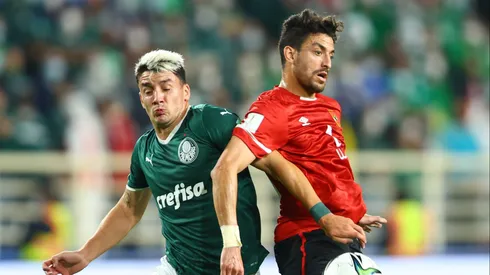 Palmeiras x Al Ahly - (Photo by Francois Nel/Getty Images)