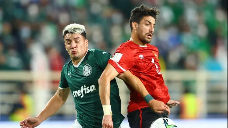 Palmeiras x Al Ahly - (Photo by Francois Nel/Getty Images)