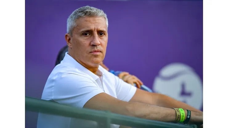 Crespo havia aprovado a chegada da dupla ao São Paulo.