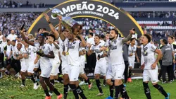 Botafogo comemora libertadores 2024 - (Photo by Buda Mendes/Getty Images)