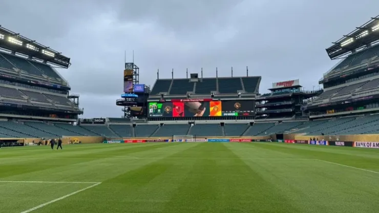 Lincoln Financial Field