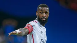 Gerson, meio-campista do Flamengo e da Seleção Brasileira