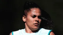 Vanessinha, jogadora das Cabulosas. Foto: Gustavo Martins/Cruzeiro